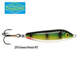 Falkfish  Spoket 10cm, 35g - Green perch